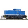 Tillig TT Diesellok V60 SP 012 Spitzke Logistik 500517 Sondermodell Modellbahnshop Sebnitz BR 106