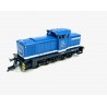 Tillig TT Diesellok V60 SP 012 Spitzke Logistik 500517 Sondermodell Modellbahnshop Sebnitz BR 106