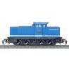 Tillig TT Diesellok V60 SP 012 Spitzke Logistik 500517 Sondermodell Modellbahnshop Sebnitz BR 106