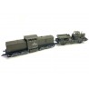 AUSVERKAUFT Diesellok BR 110 DR Lok 3 NVA Set 4