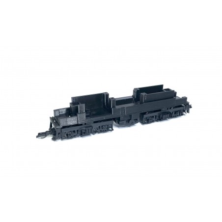 Tillig E-Lok BR 143 247-5 DB Dummy 04345