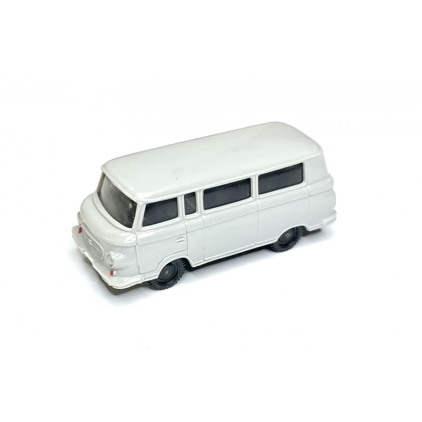 Modellauto BARKAS grau H0 1:87