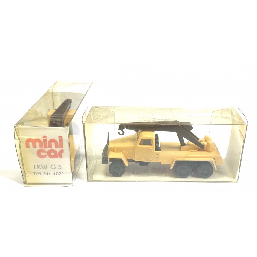 Modellauto  H0 1:87 LKW G 5...