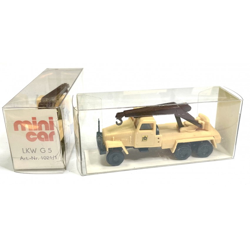 Modellauto  H0 1:87 LKW G 5...