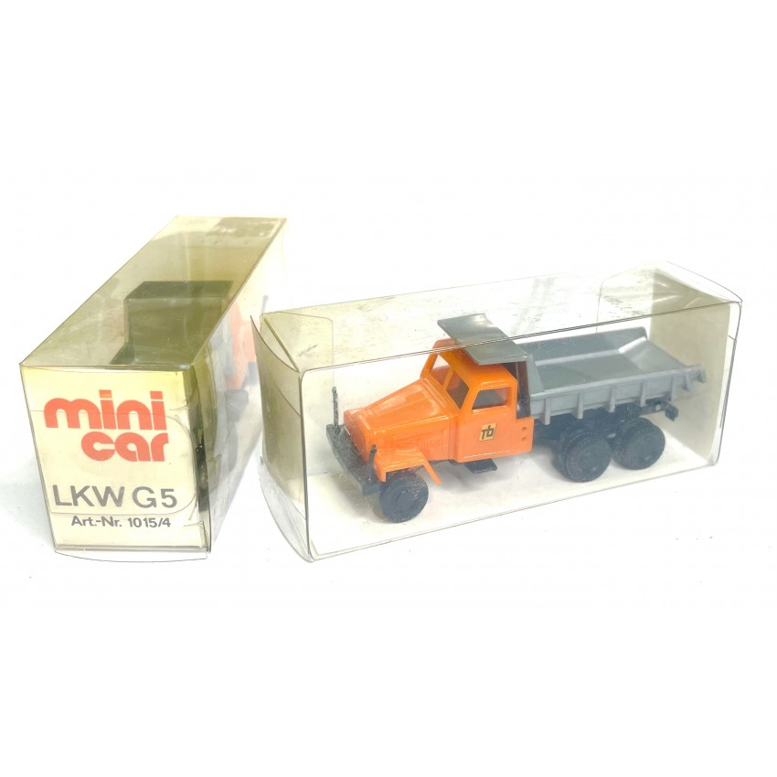 Modellauto  H0 1:87 LKW G 5...