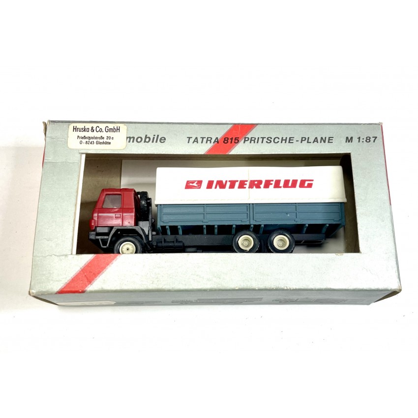 Hruska Modellauto  H0 1:87...