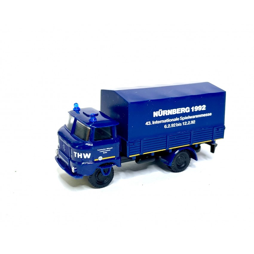 Modellauto  H0 1:87 LKW W50...