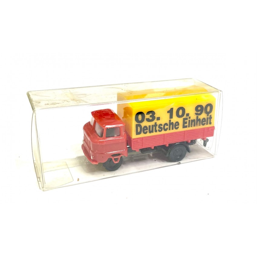 Modellauto  H0 1:87 LKW W50...