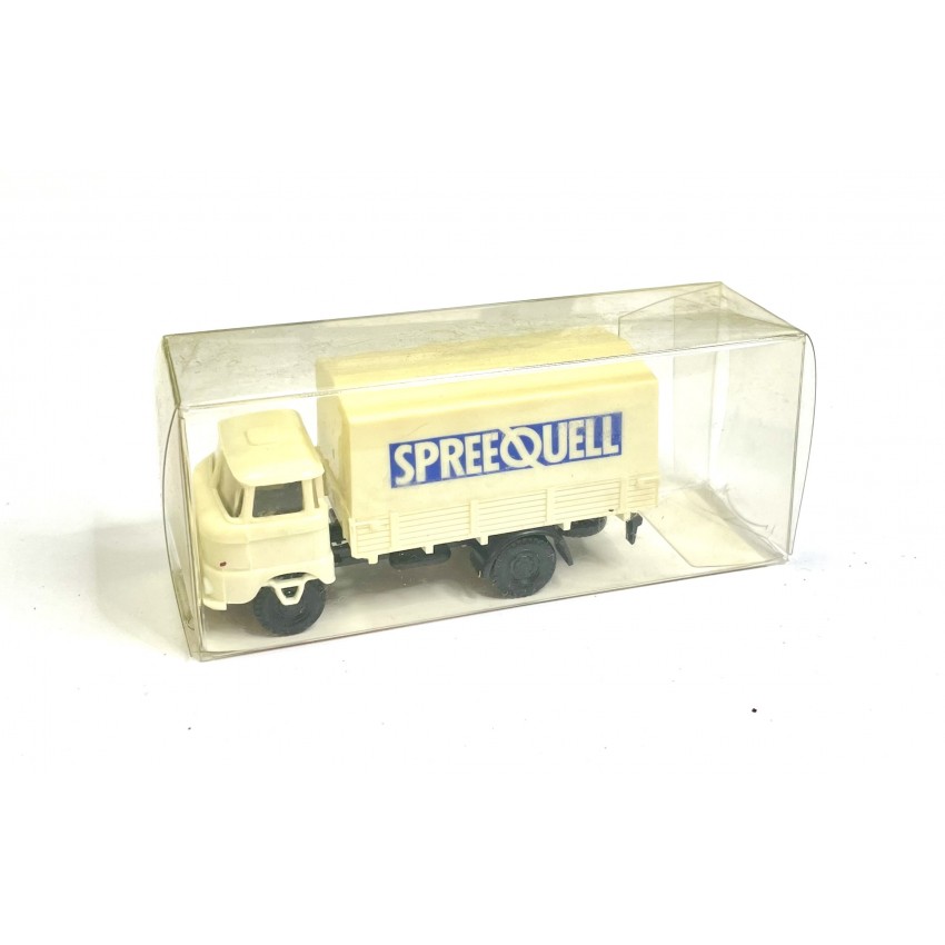 Modellauto  H0 1:87 LKW W50...