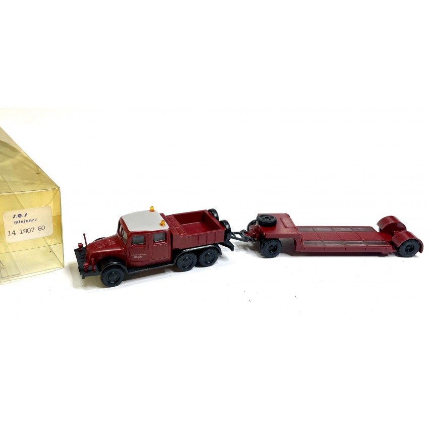 Modellauto  H0 1:87 LKW...