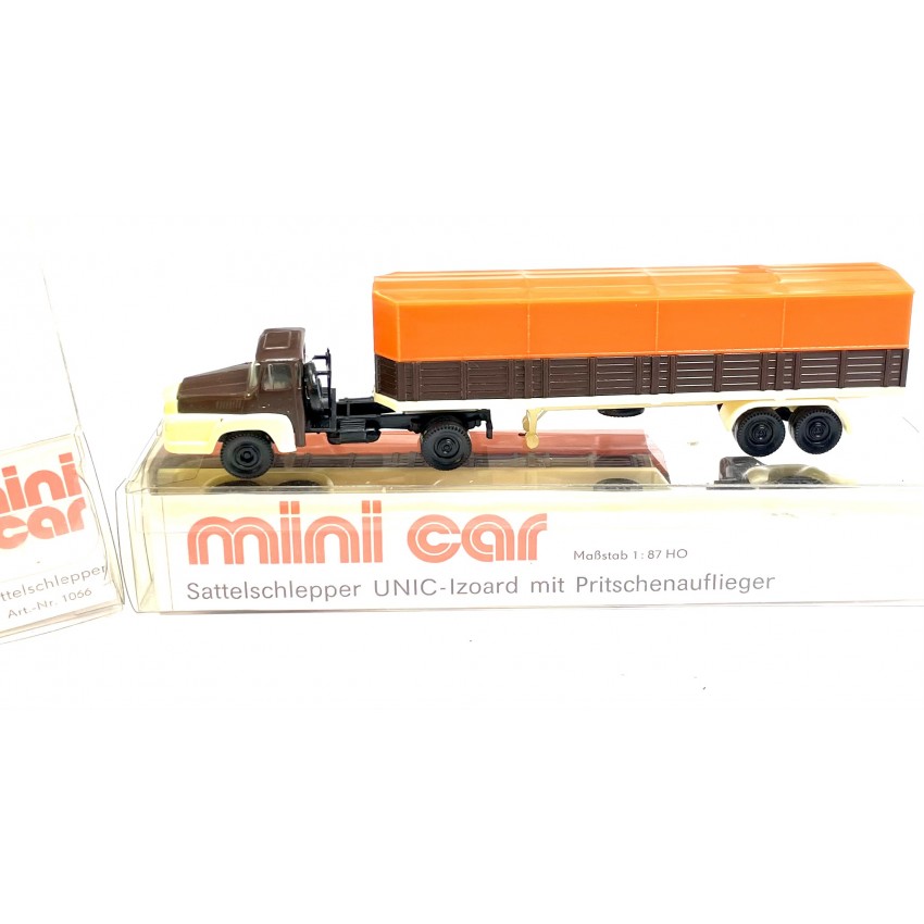 Modellauto  H0 1:87 LKW...