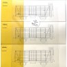 Set Nr.1 Oster-Sondermodell 2024 TT120 Sammler Güterwagenset Berlin Schöneweide Rummelsburg