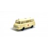 Modellauto BARKAS Krankentransport H0 1:87